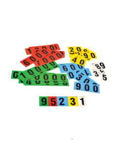 PLACE VALUE CARDS